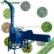 Weiwei machinery feed silage machine grass chopper feed shredder for sale